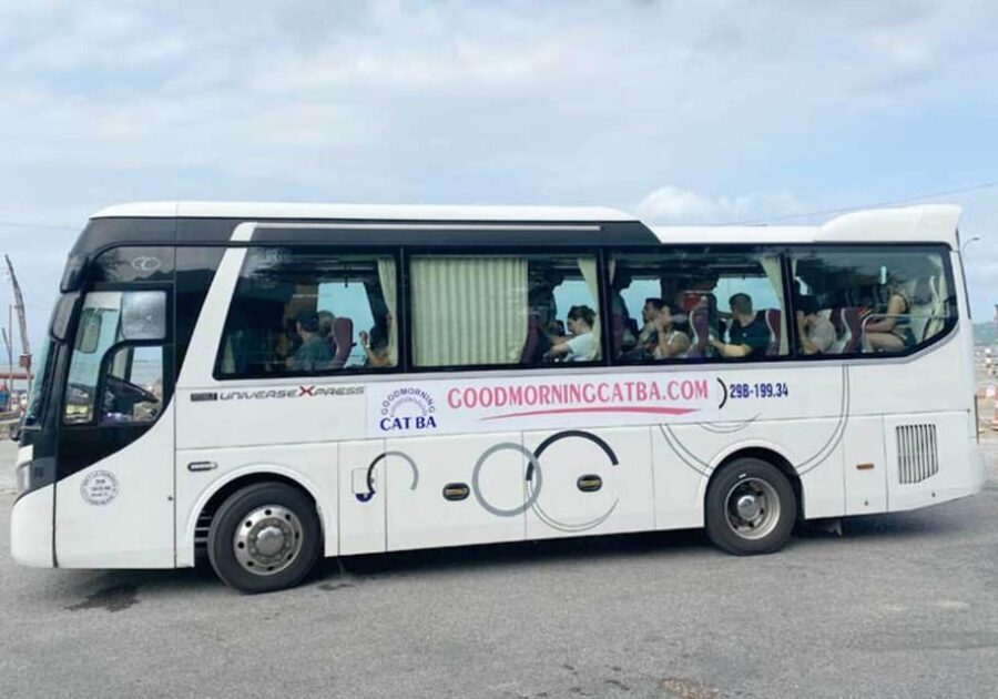 Explore Cat Ba Island from Ha Noi capital and back easily - What to Expect on Your Journey