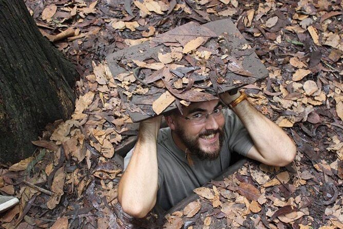 Explore Cu Chi Tunnels & Saigon History 1 Day Tour - Visiting the War Remnants Museum