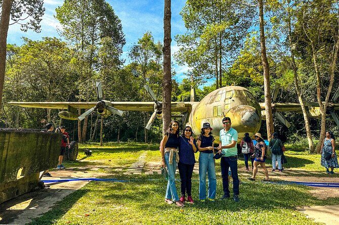 Explore Cu Chi Tunnels With Private Tour From Ho Chi Minh City - Deep Dive into the Itinerary