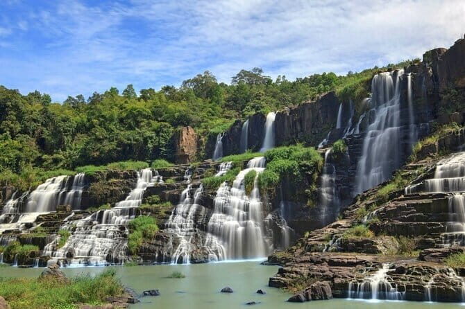 Explore Da Lat Countryside & Waterfalls Shared Group Tour - A detailed look at what you’ll see and do