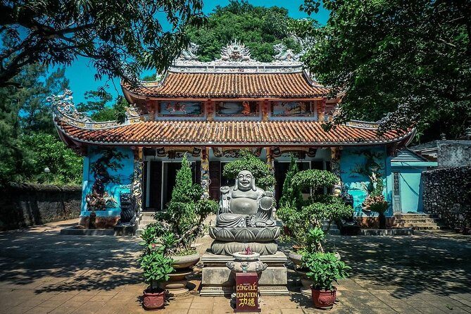 Explore Da Nang in one day _Private tour - Transportation and Timing