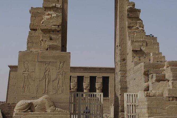 Explore Dendera Temple: Exclusive Half-Day Tour from Luxor - A Close Look at the Tour Itinerary