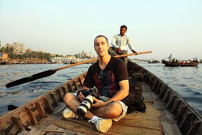 Explore Dhaka City in a Local Way !! - How the Tour Works