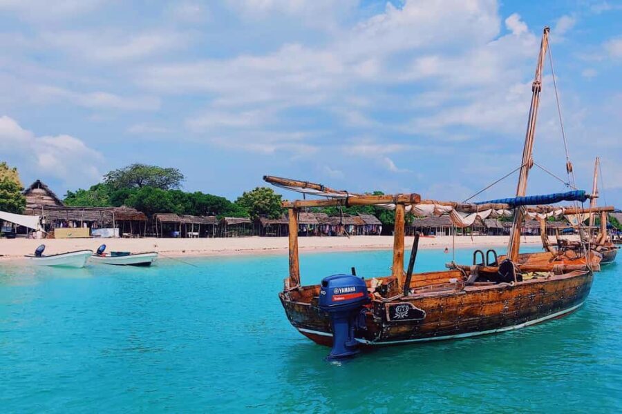 Explore dolphin at Mnemba, Jozani and Kuza Cave - The Value Proposition
