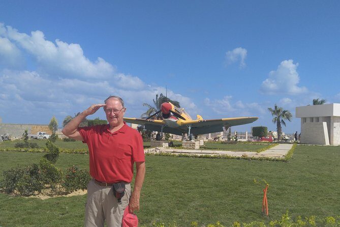 Explore El Alamein War Cemetery & Alexandria Top Sights With Lunch & Guide Inc - Authentic Insights from Past Participants