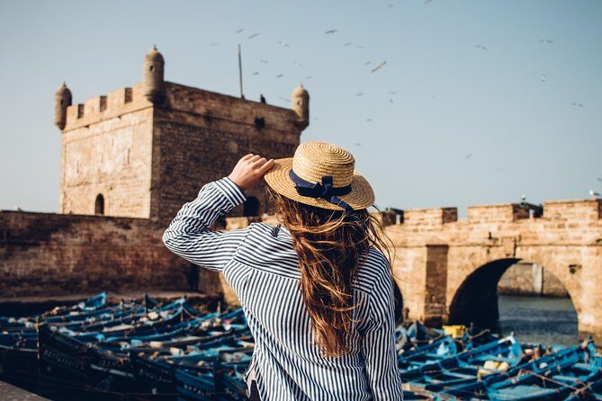 Explore Essaouira on a Day Trip from Marrakech - Practical Details and Tips