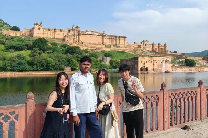 Explore Full Day Jaipur Guided Tour by Car with Guide - Who Would Love This Tour?
