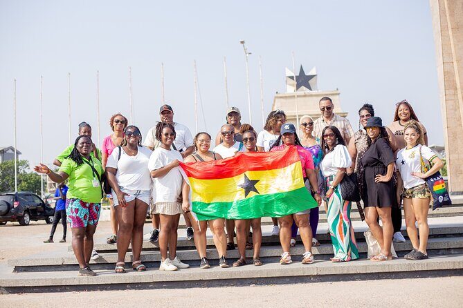 Explore Ghana Multi Day Tour - Deep Dive into the Itinerary