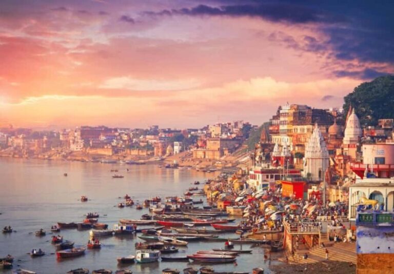 Explore Golden Triangle Tour With Vanarasi - Transportation and Group Dynamics