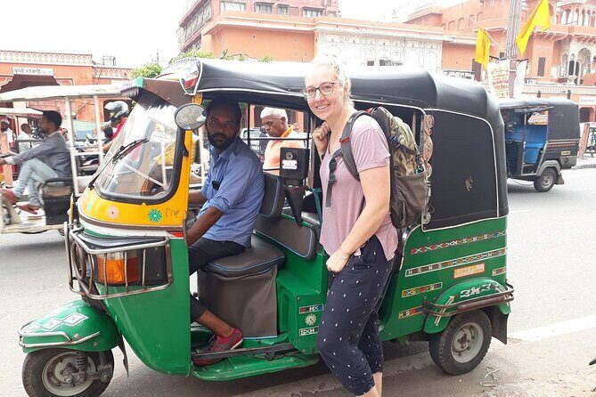 Explore Jaipur in a Tuk-Tuk with Sunset Views - The Sum Up: Who Will Benefit from This Tour?