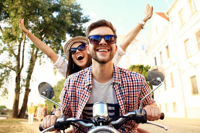Explore Jaipur on a Motorbike - A Unique Experience - A Closer Look at the Jaipur Motorbike Tour