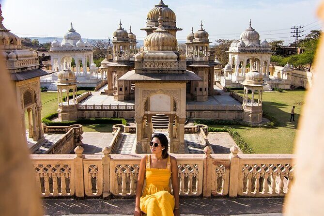 Explore Jaipur with a Licensed Guide - Authentic Insights from Travelers