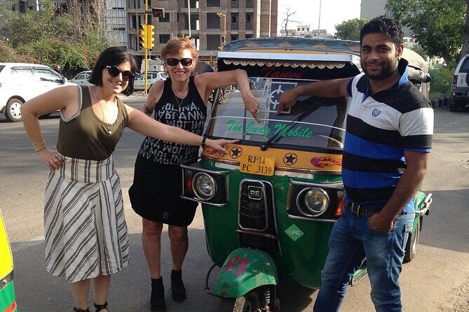 Explore Jaipur with a Private Tuk-Tuk - Who Will Love This Tour?