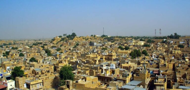 Explore Jaisalmer, Jodhpur & Udaipur in 7 Days - Detailed Breakdown of the Itinerary