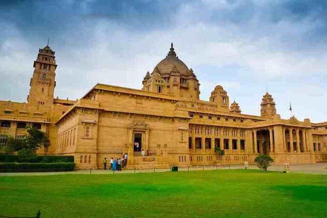 Explore Jodhpur City With Three Wheeler Tuk Tuk - FAQ