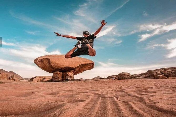 Explore Jordan In 7 Days only transportation - Who Is This Tour Best For?