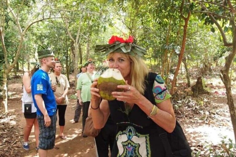 Explore Jozani Forest and Zanzibar Spice Farm - What to Expect and Practicalities