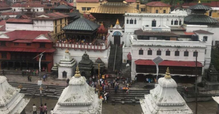 "Explore Kathmandu Rich Heritage: City Highlights Bus Tour" - Authenticity and Practical Tips