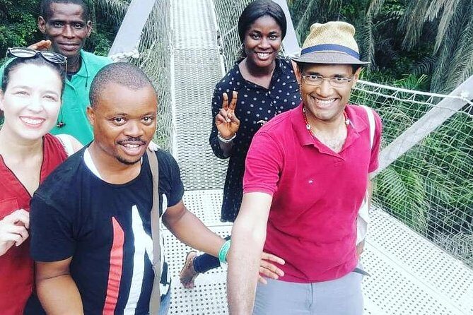 Explore Lagos Nigeria with a professional Private Guide in 4 days - Authentic Experiences and Personal Touches