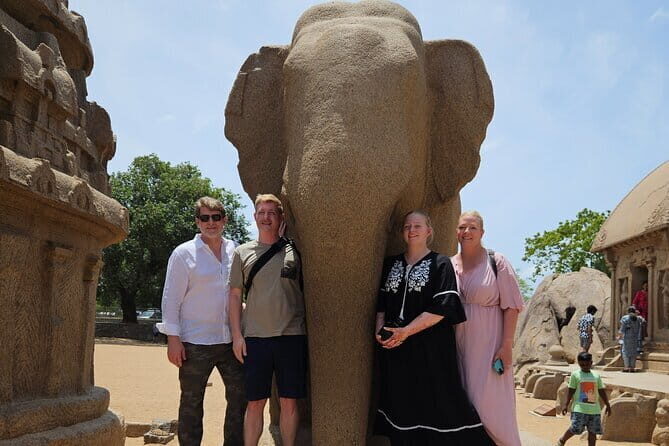 Explore Mahabalipuram & Kanchipuram: A Day Trip from Chennai! - What You’ll Experience on the Tour