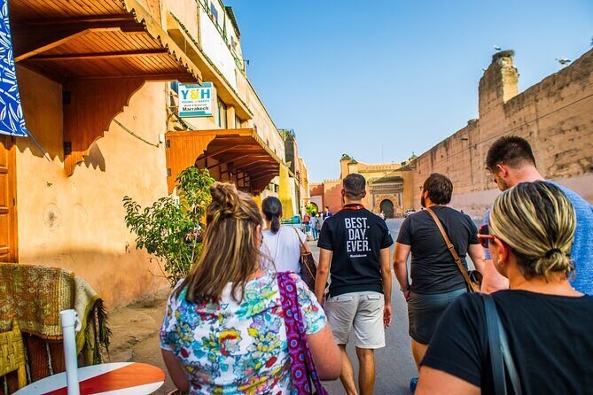 Explore Marrakech Medina: Private Tour Including Bahia Palace Visit - What the Reviews Say