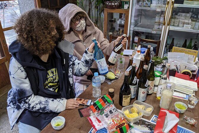 Explore Matsumoto: Castle, Sake & Taste of Local Life - Practical Tips for Participants