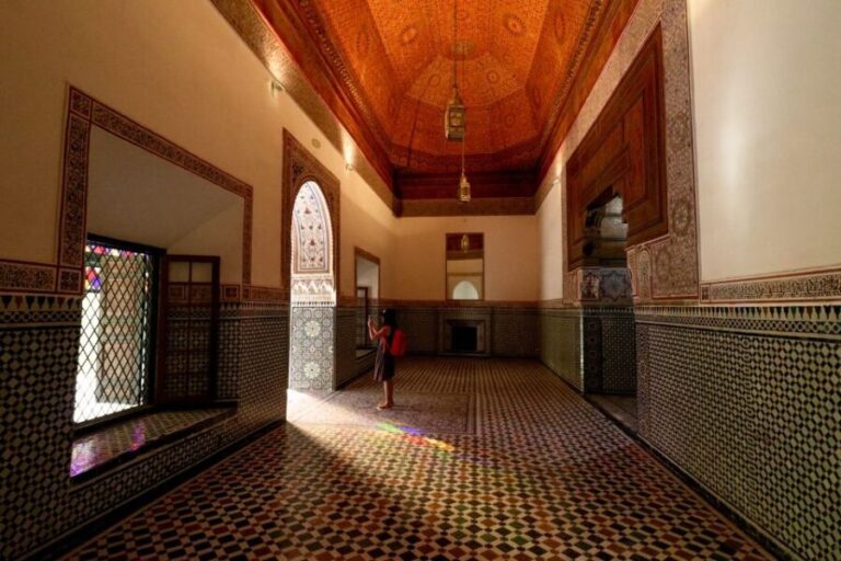 Explore most attractive sightseeing of Marrakech-shared tour - Practical Details and Value