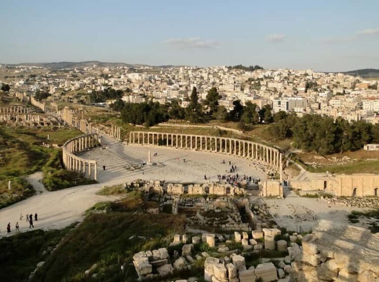 Explore Northern Jordan:Amman to Jerash, Ajloun,and Umm Qais - Practical Details and What to Expect
