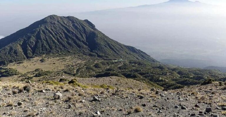Explore our 3 Days Mount Meru hiking from Arusha - What’s Included and What’s Not