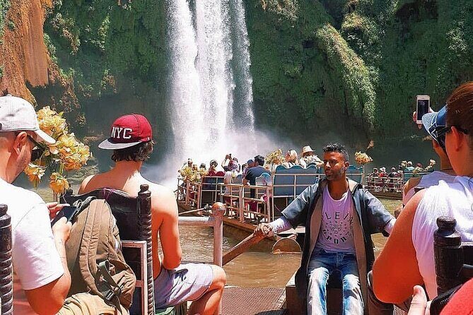 Explore Ouzoud waterfalls Marrakech Guided Hike & Boat Experience - What Travelers Say