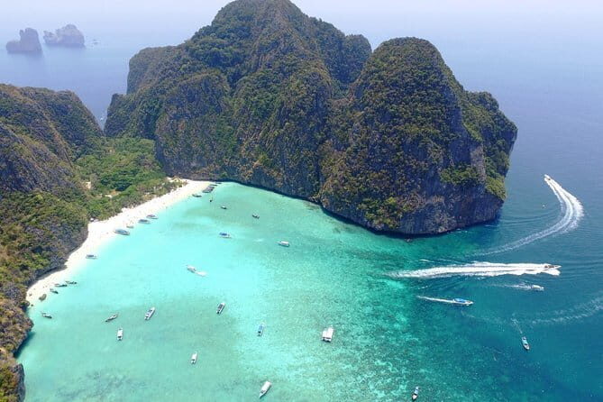 Explore Phi Phi Islands by Ferry  Snorkeling & Lunch Included - The Practicalities