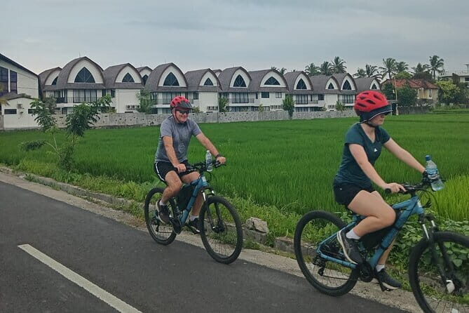 Explore Rice Fields and Hidden Villages with Ubud E-Bike Tour - Practical Details