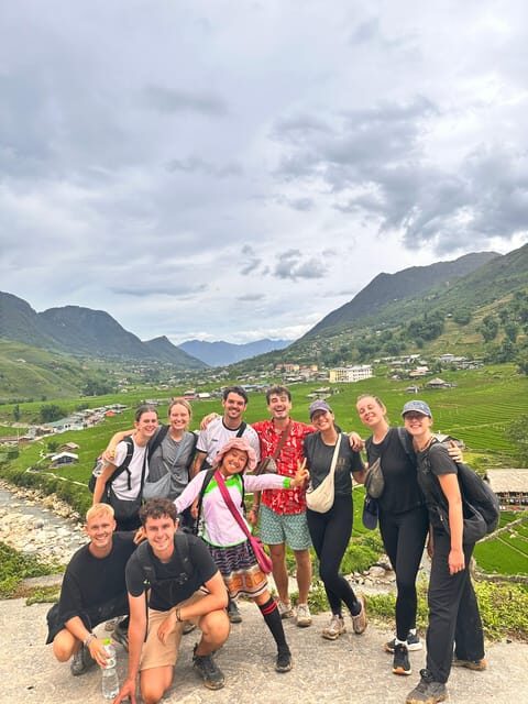 Explore Sapa by TrekkingAdventures, Mountain,Rice fields - Detailed Itinerary and Experience