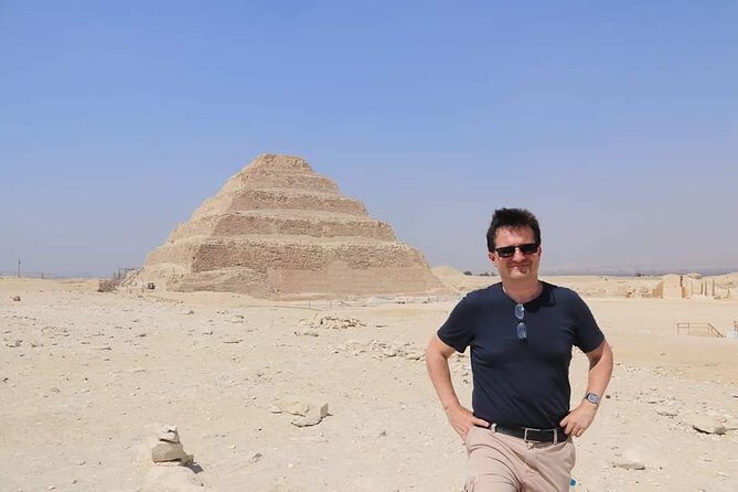 Explore Saqqara necropolis, Memphis & Dahsure as you never seen - Why This Tour Offers Great Value