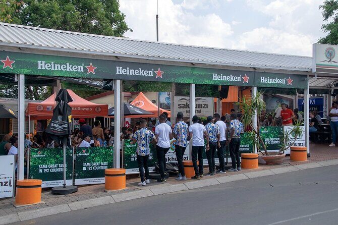 Explore Soweto 8 Hour Tour with Lunch and Museum Visit - Immersion in Soweto’s Historic Heart