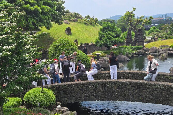Explore Spirited Garden a Cultural Gem in Jeju - A Detailed Breakdown of the Itinerary