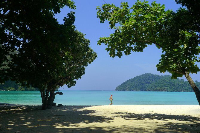 Explore Surin Islands: Ultimate Snorkeling Day Trip from Phuket - What’s Included and Whats Not