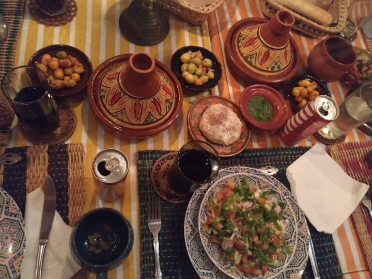 Explore Tangier with a ride in camel - The Value of This Tour