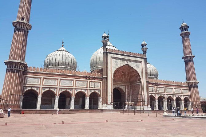 Explore the Beauty of Old Delhi & the Spice Market! - Who Should Consider This Tour?