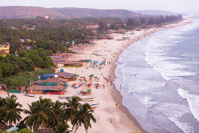 Explore the Best of North Goa by Car (Guided Full Day City Sightseeing Tour) - What Makes This Tour Stand Out?