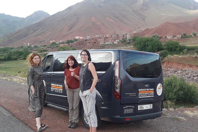 Explore The Best Of Ourika Valley: Departure From Marrakech. - Who Will Enjoy This Tour?