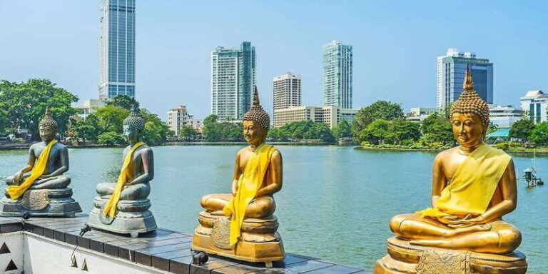 Explore The Colombo City by Private Tuk Tuk or Car - Food and Shopping: The Local Flavor