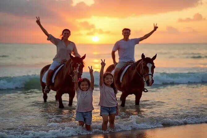 Explore The Desert &The Sea on a Horse Riding Cruise in Hurghada - Who Will Love This Tour?