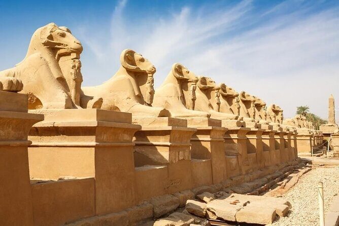 Explore the history and treasures of Luxor on a full-day tour - Why This Tour Offers Great Value