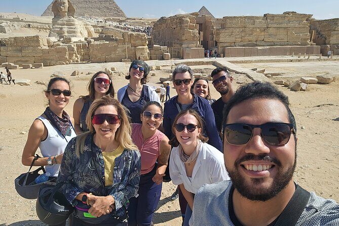 Explore the Majestic Pyramids of Giza with a Local Expert Guide - Why This Tour Offers Great Value