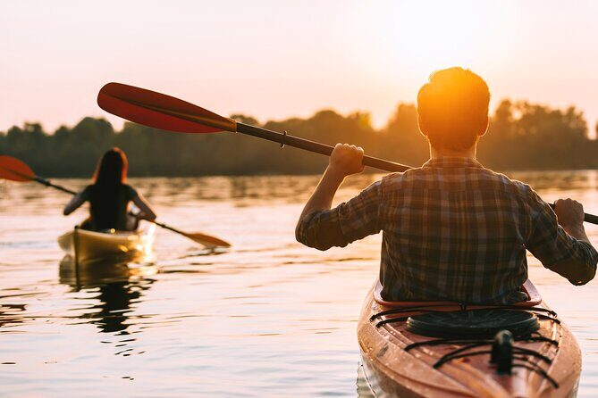 Explore the Nile River by Kayak from Luxor - What’s Not Included and Additional Info