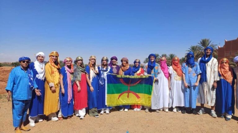 Explore the Sahara: 5-Day Trip from Marrakech - Who Is This Tour Best Suited For?
