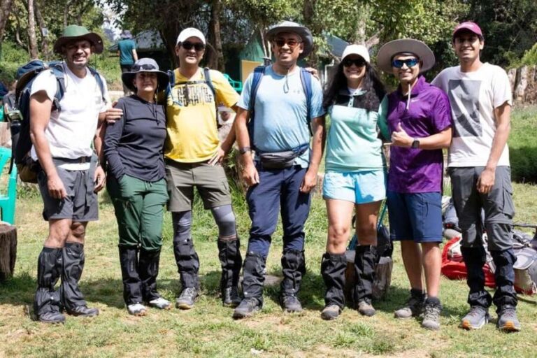 Explore the World Class 1-Day Marangu Route on Kilimanjaro - The Challenges & Considerations