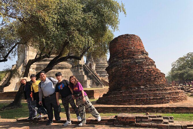 Explore the World Heritage Of Ayutthaya - Who Is This Tour For?