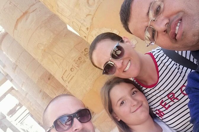 Explore Thebes East Bank and west bank - What Makes This Tour Stand Out?